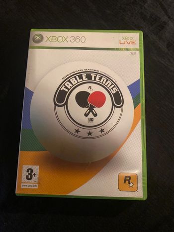table tennis xbox 360
