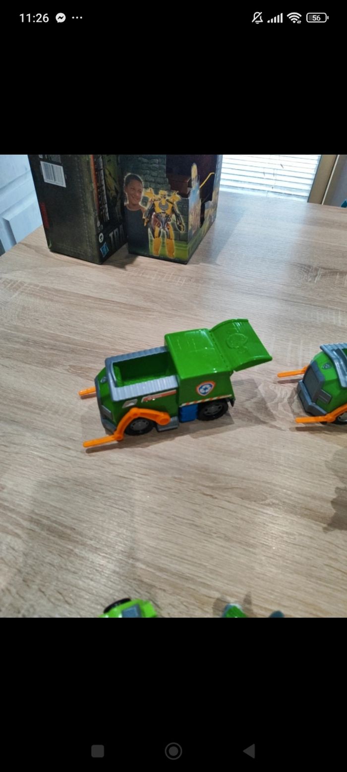 Lot pat patrouille rocky - photo numéro 4