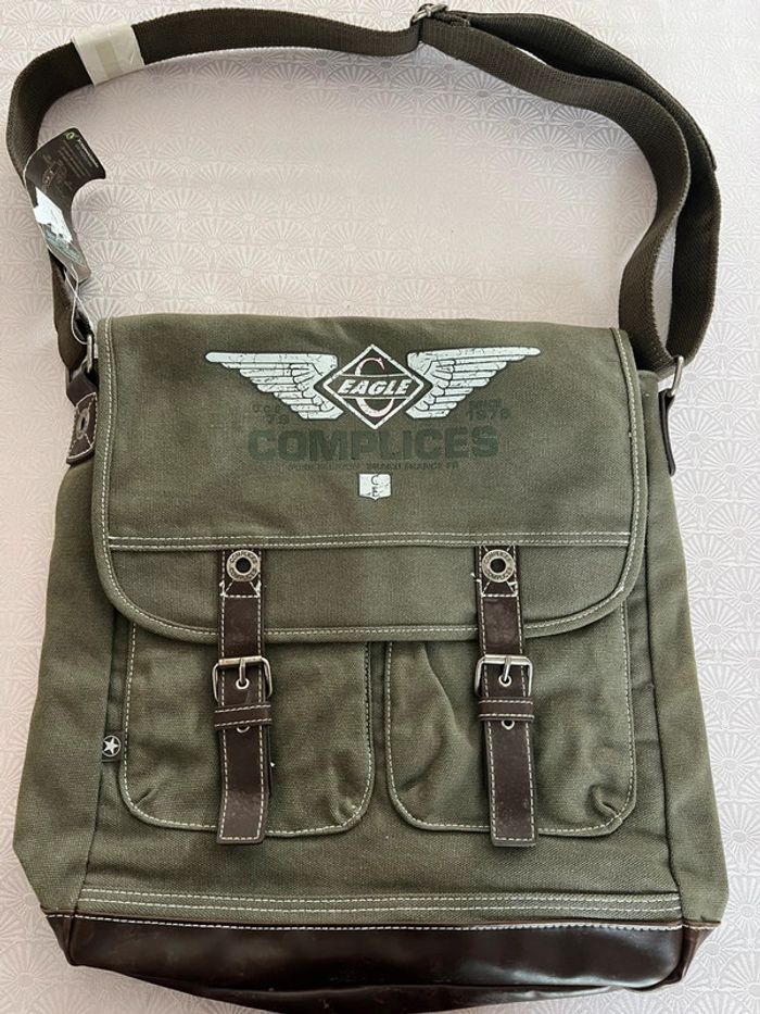 Sac bandoulière complices