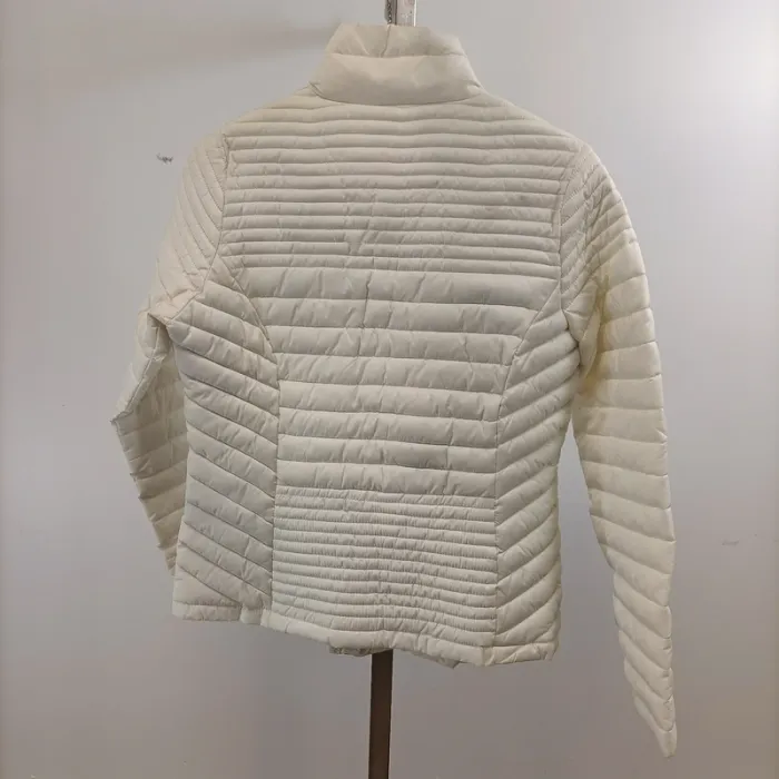 Doudoune légère Femme Blanche, mi-saison (A993) - photo numéro 2