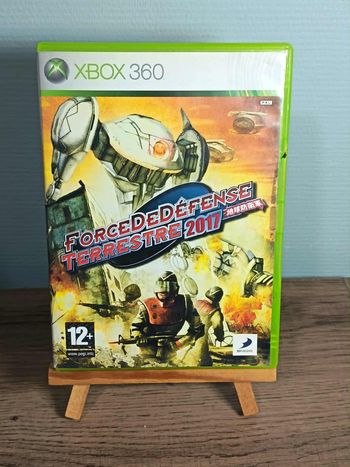 orce de Défense Terrestre 2017 – Xbox 360