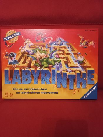 Jeu Labyrinthe de Ravensburger - Neuf