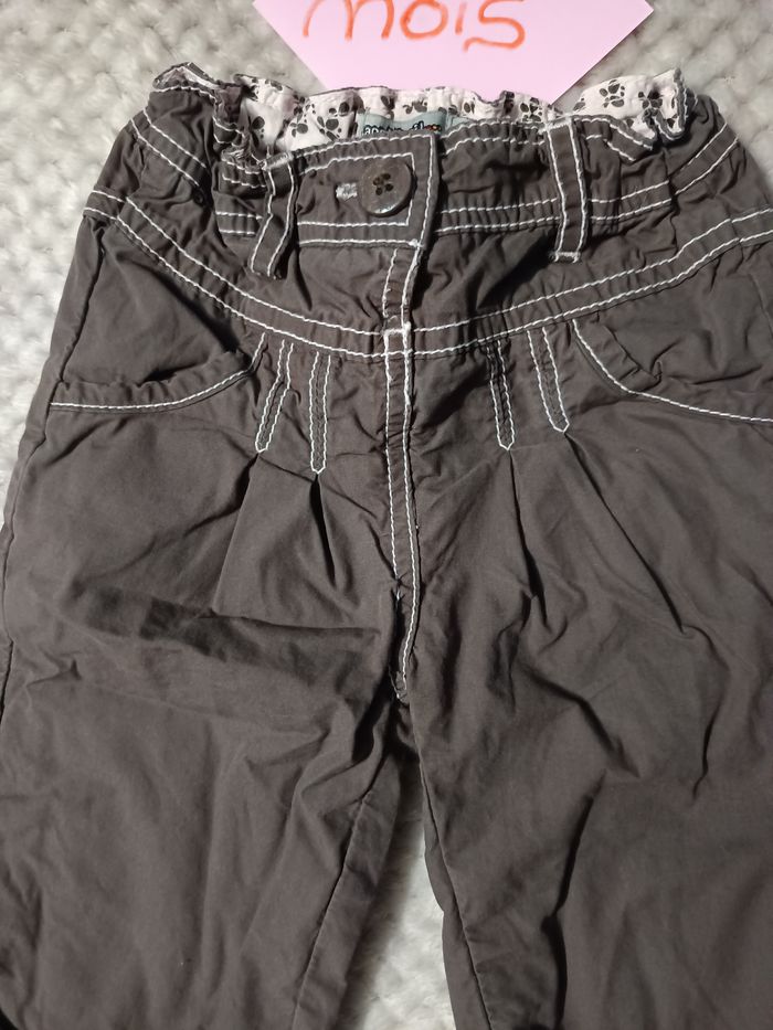 Pantalon bouffant 9 mois - photo numéro 2