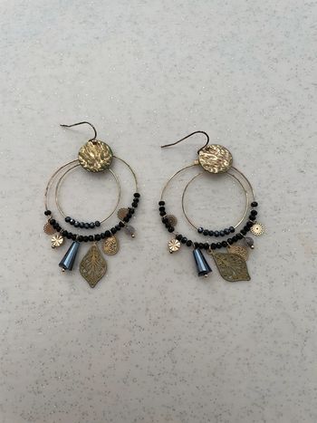 Boucles d’oreilles