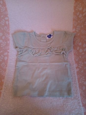 Tee-shirt manches courtes