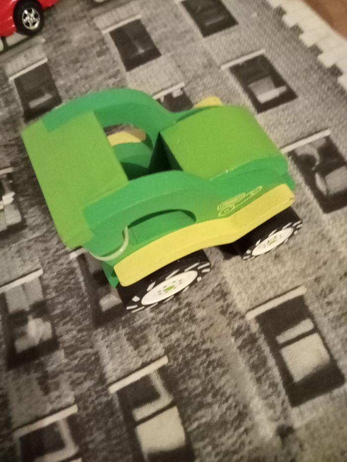 Petit jouet bois - photo numéro 2