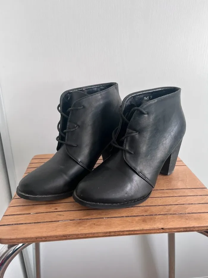 Chaussures à talons