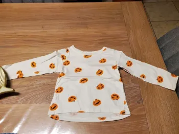 Tee-shirt manches longues Primark 86 cm