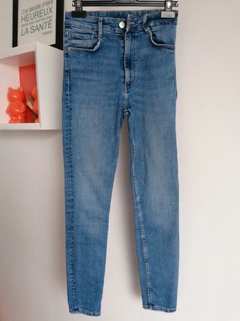 Jean Zara taille 34