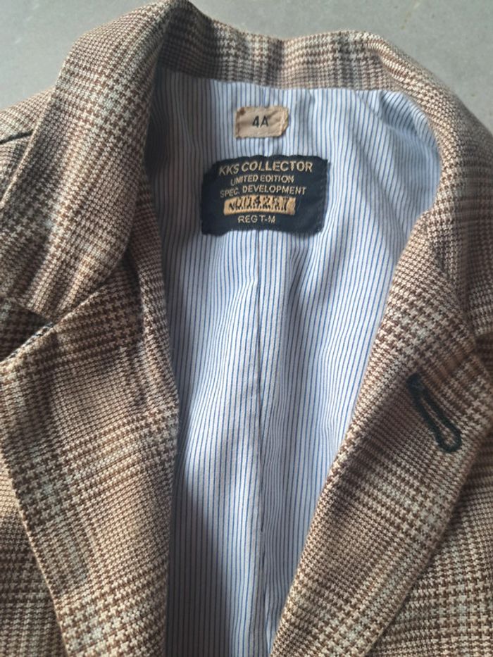 Superbe veste IKKS t.4 ans - photo numéro 4