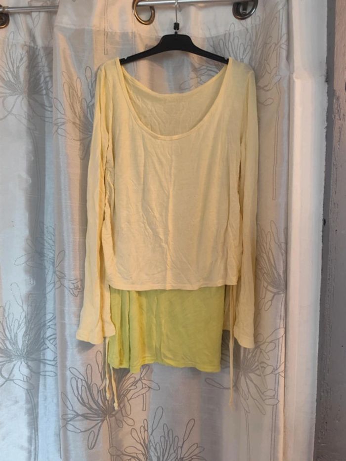 Hauts de grossesse 38-40