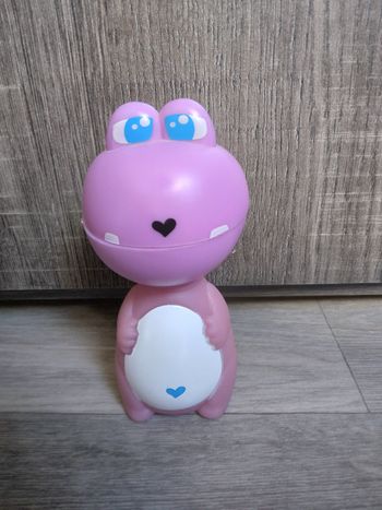 Dino à bulle