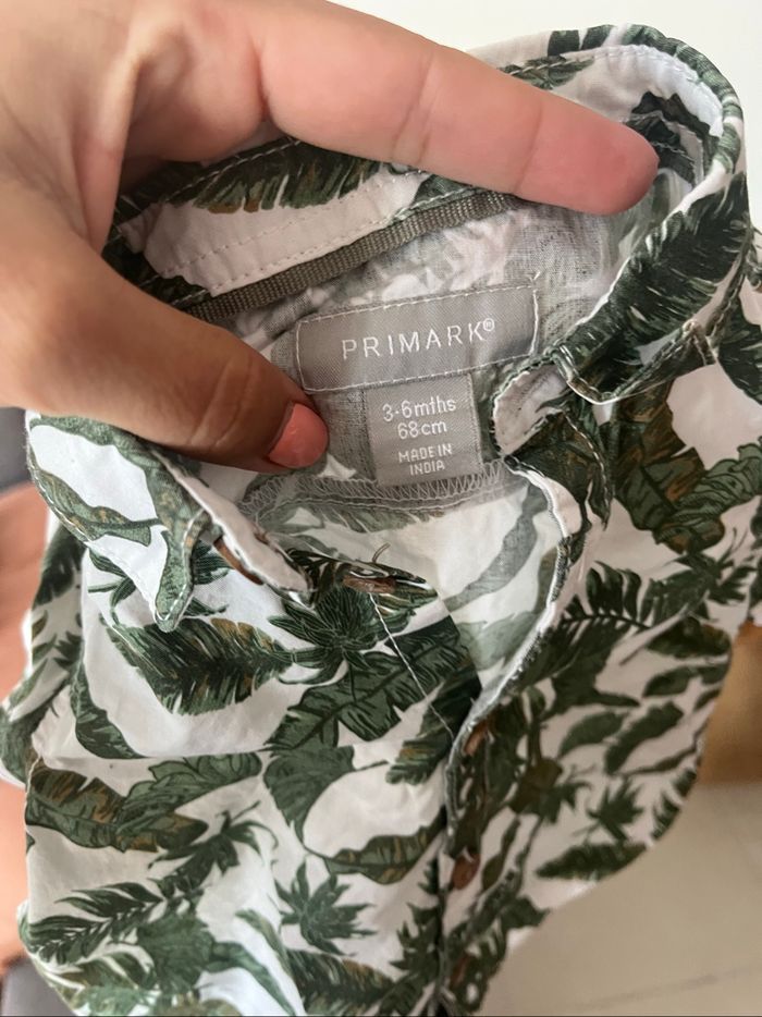 Chemise bébé - photo numéro 2