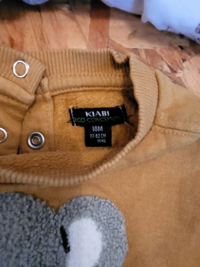 Ensemble 18mois Kiabi - photo numéro 6