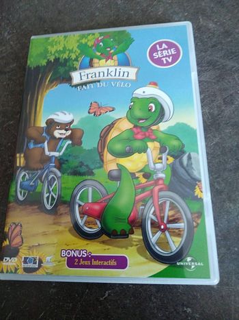 DVD Franklin