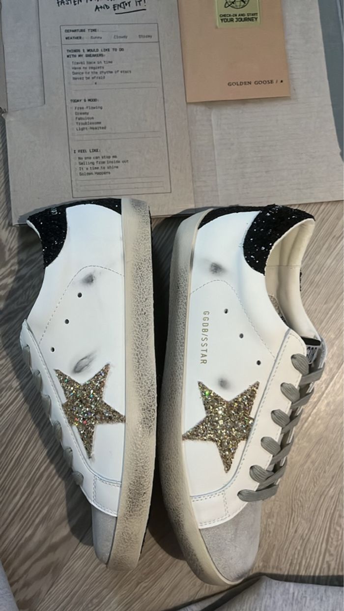 Golden Goose - photo numéro 2