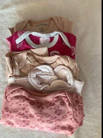 Lot  5  body  3  mois