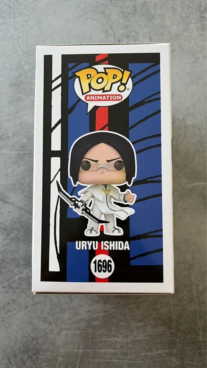 Pop Uryu Ishida 1696 - photo numéro 4