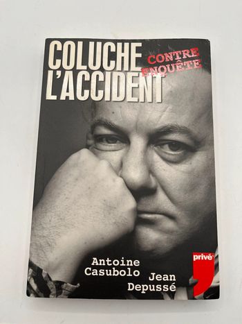 Coluche l’accident