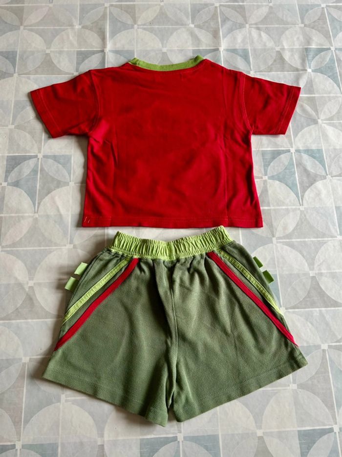 Ensemble garçon -baby - 2 ans - en très bon état - photo numéro 2