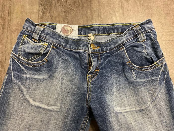 Jean spot