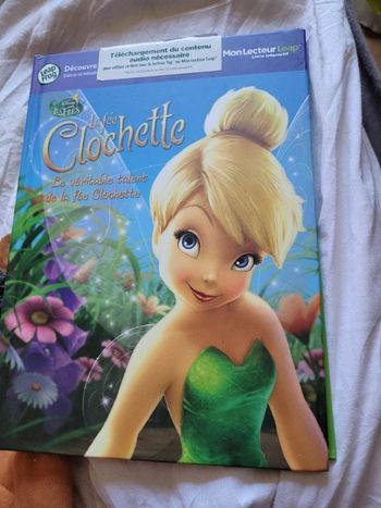 La fee clochette    Leap Frog