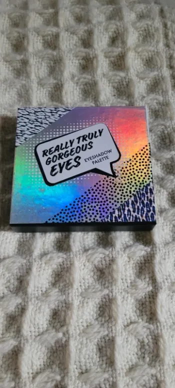 Palette Really truly gorgeous eyes