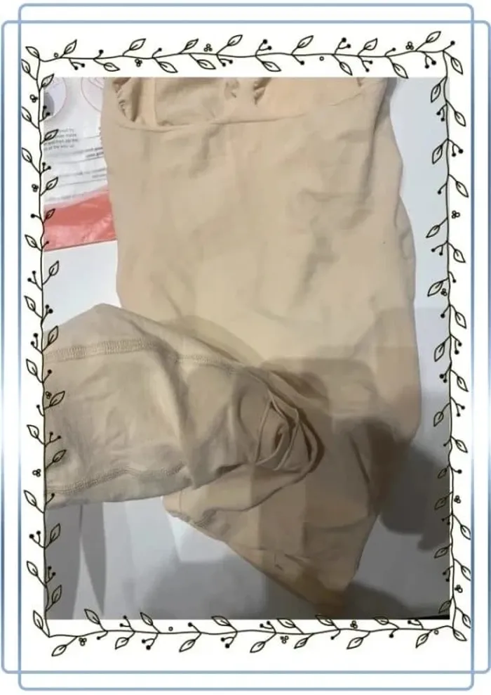 Body Shaper slimming & Smoothing beige ( taille bust (in) 45-48 ; waist (in) 36/40 ; hip (in) 46/50) - photo numéro 2