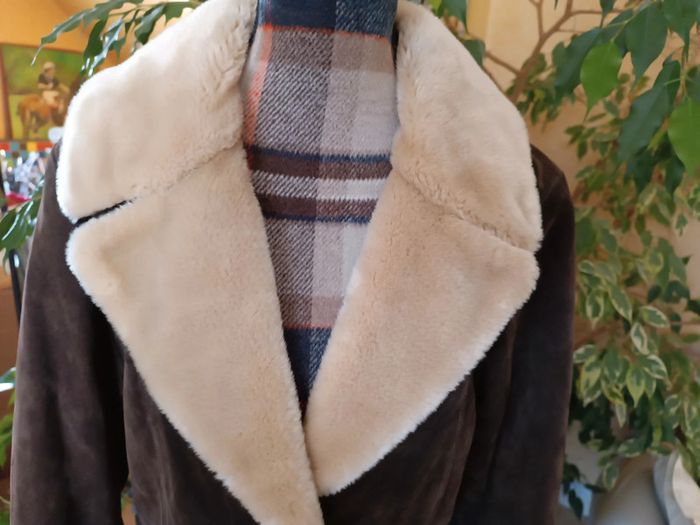 Veste en daim - photo numéro 4