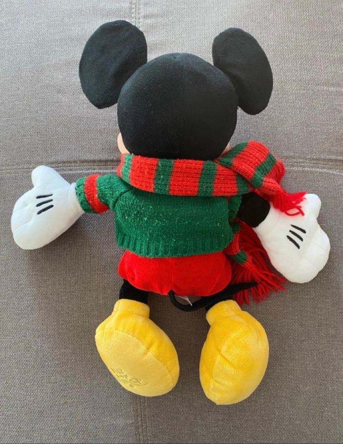 Peluche Mickey Disney 2009 - photo numéro 3