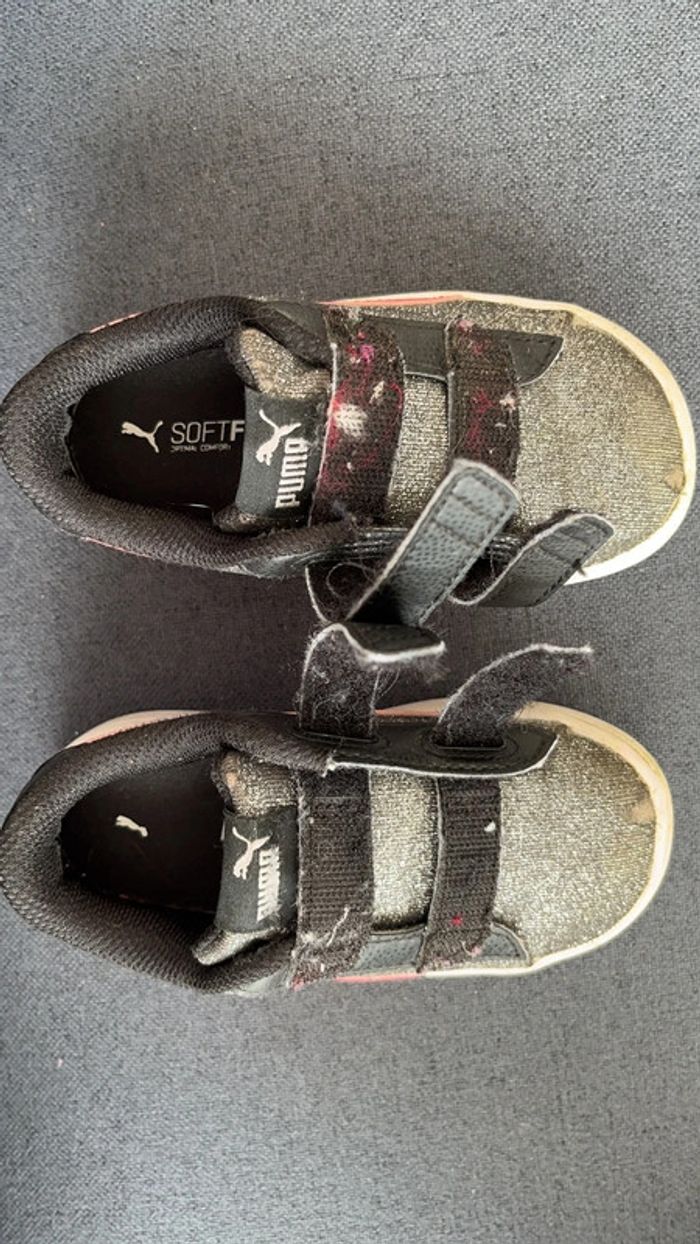 Basket fille - photo numéro 5