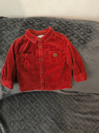 Chemise obaibi