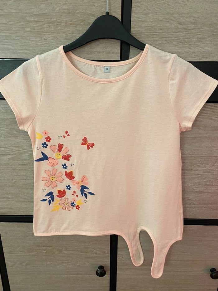 T-shirt Taille 12 ans - photo numéro 4