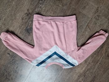 Sweat rose 5 ans gemo