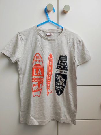 Tee-shirt MC 6 ans Tape à l'oeil