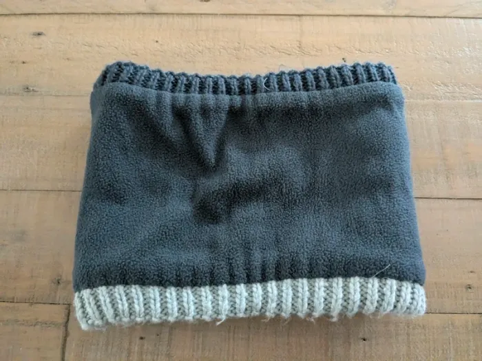 Snood garçon - photo numéro 2