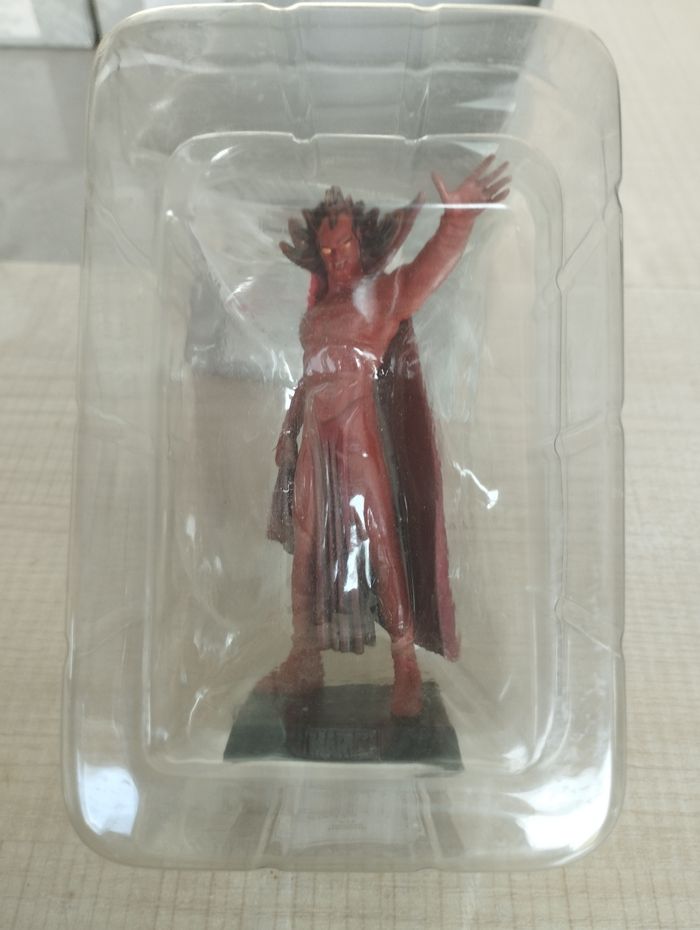 Figurine Marvel Mephisto en plomb - photo numéro 2