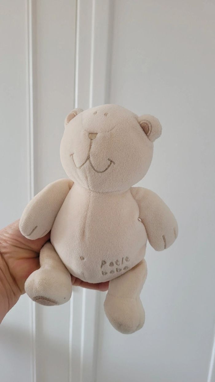 Doudou Ourson
