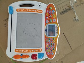 Magi ardoise interactive vtech