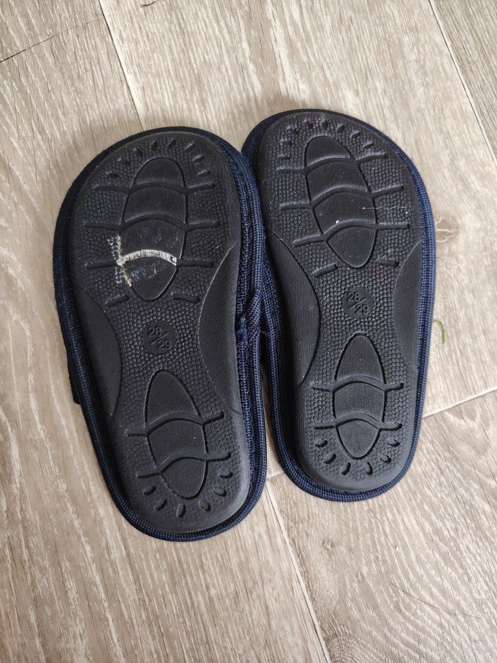Chaussons foot - photo numéro 4