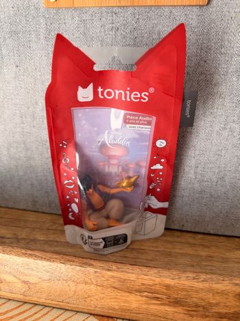 Tonies aladdin  