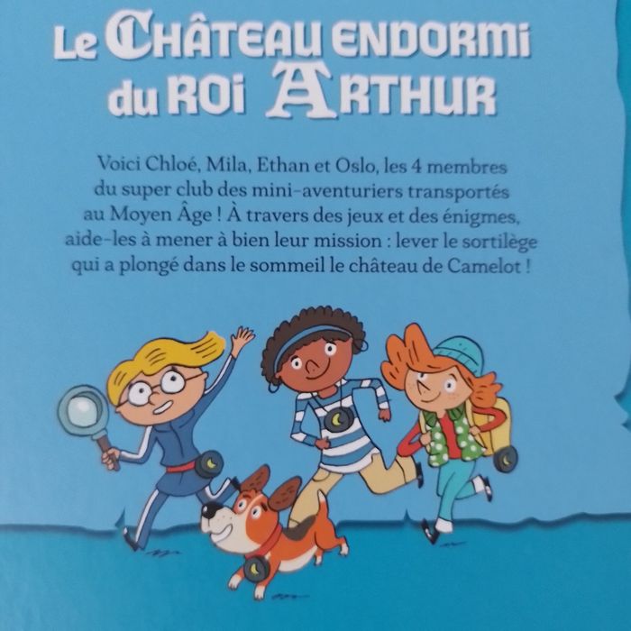 Livre enfant - photo numéro 4