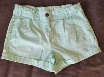 Short Kiabi 10 ans