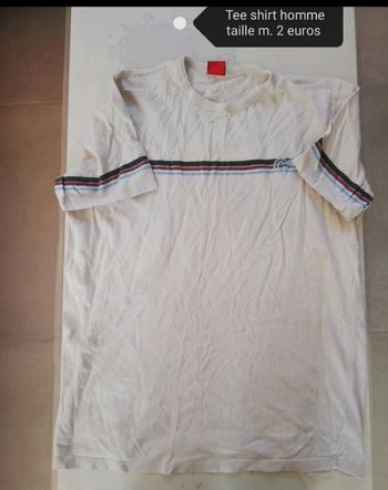 Haut homme taille m