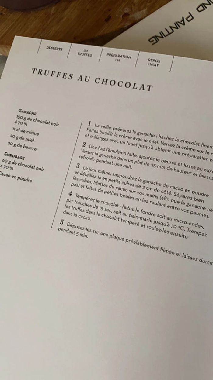Petits secrets de grands chefs: Portraits & recettes familiales des grands de la gastronomie - photo numéro 17