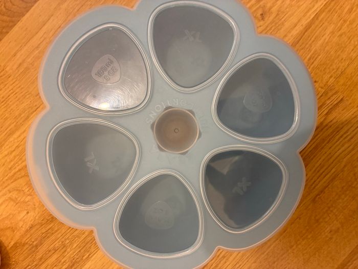 Biberon Mam et multiportion pour congeler - photo numéro 2