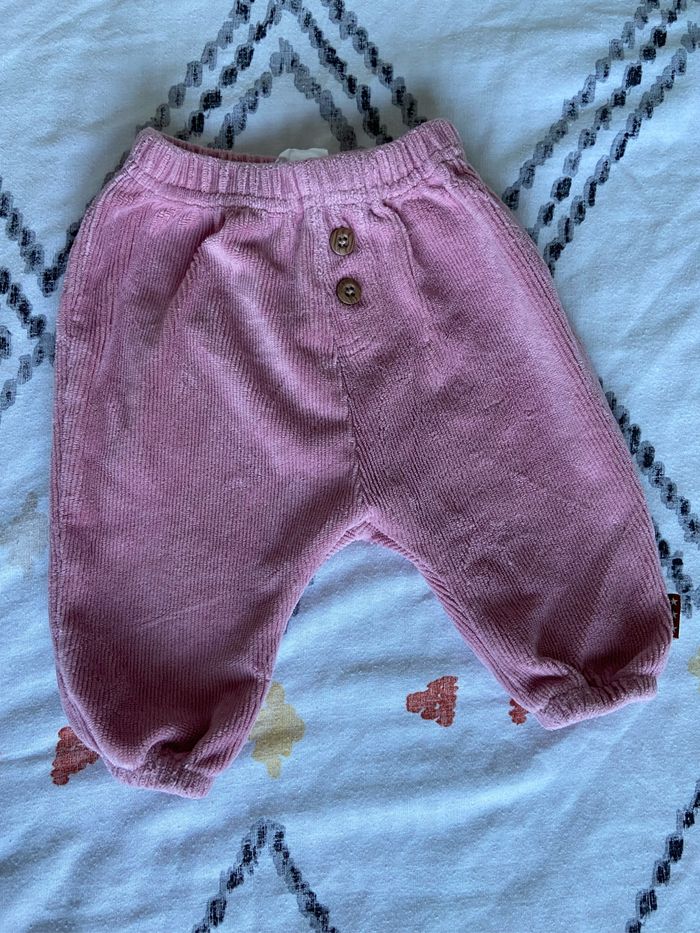 Pantalon hiver - photo numéro 2