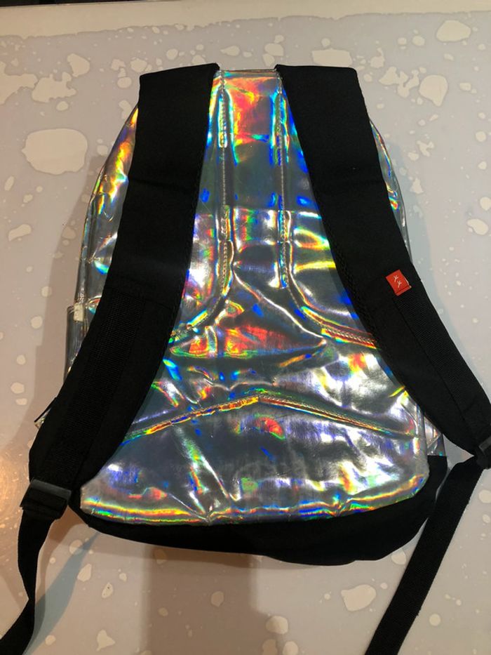 Sac à dos d'école à roulettes Hotwheels - photo numéro 2