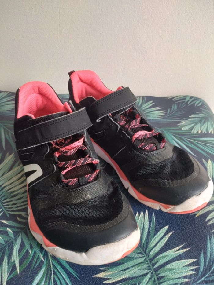 Chaussures baskets fille femme Newfeel pointure 39 - photo numéro 2