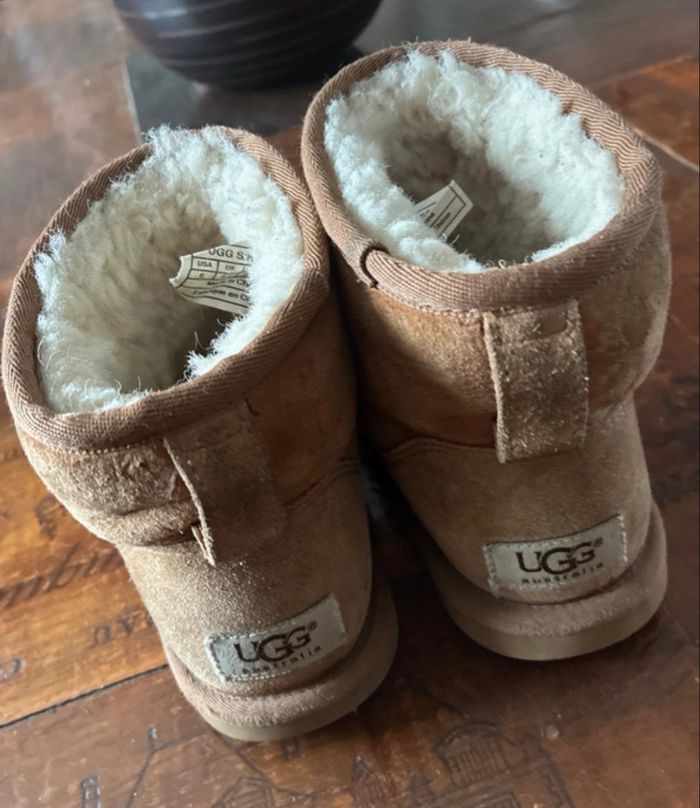 Bottines UGG pointure 37